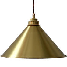 Luminária pendente estilo loft, luminária com lâmpadas penduradas em bronze, iluminação industrial para sala de jantar e casa 2024 - compre barato