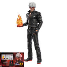 GENESIS EMEN 1/6 King of Fighters 14 Series K Action Figure In Stock Full Set Action Figure 2024 - buy cheap