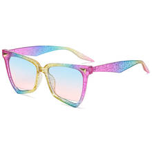 Design da marca gato olho óculos de sol moda feminina luxo óculos de sol senhora vintage uv400 tons óculos de sol 2024 - compre barato