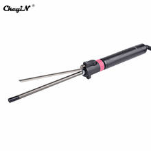 25mm 32mm Hair Curling Iron Titanium Curler Hair Roller Wand Curling Iron 360 Degree Rotable Titanium Wet&Dry Waver Curly Tongs 2024 - buy cheap