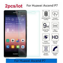 Tempered Glass For Huawei Ascend P7 Screen Protector Film For Huawei Ascend P7 P7-L00 P7-L05 P7-L10 -L11 Protective Film Glass 2024 - buy cheap