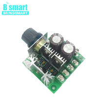 Wholesale CCMHC PWM DC Motor Speed Controller 8A 12V-40V Speed Control Switch Governor 2024 - buy cheap