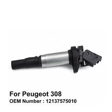 Ignition Coil for Peugeot 308 Engine Code 5F06 5FT EP6CDT 1.6T OEM 12137575010 ( Pack of 4 ) 2024 - buy cheap