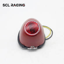 SCL Racing Original Motorcycle Red Fender Rear Light Taillight For Ural CJ-K750 BMW R1 R50 R71 M72 2024 - buy cheap