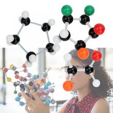 240 Pcs Molecular Organic Inorganic Structure Kit Atom Link Model Set for Student Teacher 2024 - buy cheap