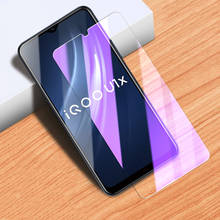 JGKK 9H Anti Blue Tempered Glass for VIVO IQOO Neo3 Neo5 5G Z1 Z1X U1 U1X U3 Screen Protector for IQOO Neo 3 5 5G Glass 2024 - buy cheap