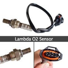 Sensor de oxígeno con sonda Lambda para coche, accesorio de medición de O2 con sonda Lambda 5WK91709 9158718 0855389 para Vauxhall Opel Astra Corsa C Meriva Vectra Zafira 2024 - compra barato