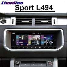 Liandlee Car Multimedia Player NAVI CarPlay For Land Rover For Range Rover Sport L494 2013~2019 Radio Audio GPS Navigation 2024 - buy cheap