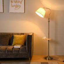 Современный простой креативный напольный светильник в скандинавском стиле, светодиодные лампы E27 для гостиной, спальни, кабинета, отеля, проекта 2024 - купить недорого