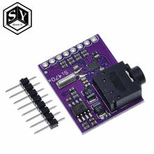 Si4703 RDS FM Radio Tuner Evaluation Breakout Module For Arduino AVR PIC ARM Radio Data Service Filtering Carrier Module 2024 - buy cheap