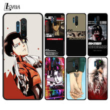 Silicone Cover Attack on Titan animation For OnePlus 8T Plus 5G 8T 8 7T 7 6T 6 5T Pro 5G Nord N100 N10 5G Black Phone Case 2024 - buy cheap