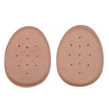 1 Pairs Forefoot Insole Shoes Pads Foot Cushions Sponge Pain Relief Foot Care High Heel Soft Insole Anti-Slip Foot Protection 2024 - buy cheap