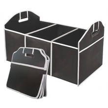 Organizador dobrável para roupas, meias, multibolsos, grande capacidade, armazenamento, para casa, porta-malas 2024 - compre barato