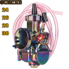 Carburador de motocicleta universal, para exc, crf, yzf, klx, kxf, motocross, motocicleta, mo 2024 - compre barato