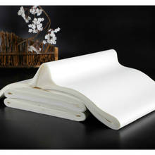 Xuan papel chinês caligrafia arroz papel engrossar pintura meio maduro xuan papéis para caligrafia papel de arroz para decoupage 2024 - compre barato