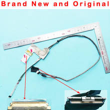 NEW Original LCD LVDS CABLE FOR Dell Latitude E6430 DC02001TR00 QAL80 LCD WIRE 1CH 0RY7PH RY7PH Cable 2024 - buy cheap