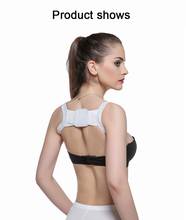 Back Shoulder Posture Corrector Adult Children Corset Spine Support Belt Correction Brace Orthotics Correct Posture Health 2024 - buy cheap