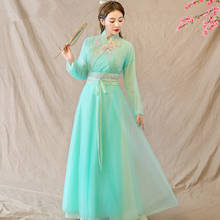 Fairy Costumes For Women Hanfu Ancient Chinese Dresses For Women Traditional Clothing Halloween Cosplay 2024 - buy cheap