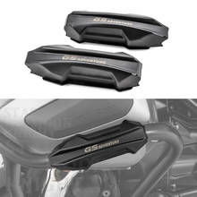 Almohadilla protectora de lijado de arco, Protector de deslizamiento de colisión de motor para BMW R1250GS, R1200GS, R1200RT, K1600GT, R1200RS, G310GS, ADV, LC 2024 - compra barato