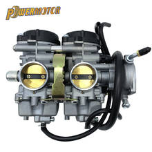 Carburador de motocicleta 4x4, compatible con Yamaha Raptor 2001, 660R, Yfm660, Yfm, 660R, accesorios de Motocross, ATV, 2005-660 2024 - compra barato