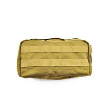 TW-P007 TwinFalcons Extra grande, bolsa de accesorios, Cordura Normal Horizontal 1000D 2024 - compra barato