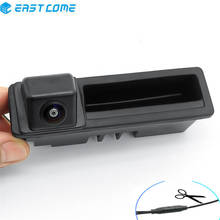 MCCD 1080P Fisheye Lens Reverse Car Rear View Camera Trunk handle For Audi A3 A4 A6 A6L S5 Q7 Reversing Car Camera 2024 - buy cheap