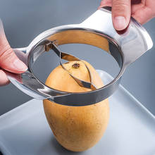 Mango Peach Splitter Slicer Fruit Cutter Pitter Stoner Corer Fruit Chopper Splitter Slicer Pit Remover Kitchen Tools 2024 - buy cheap