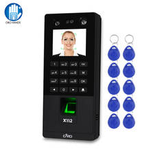 TCP/IP/USB Biometric Facial Door Access Control System Software RFID Keypad Reader Fingerprint Face Time Attendance Machine 2024 - buy cheap