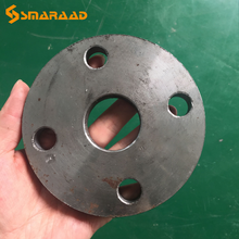 Carbon Steel Wind Turbine Flange For Connection With Pole 100W to 800W Wind Turbine Use Flange Hot 2024 - buy cheap
