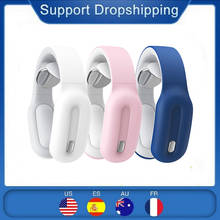 Dropshipping Smart Electric Neck Massager Shoulder Pain Relief Tool Health Care Relaxation Cervical Vertebra Physiotherapy 2024 - buy cheap