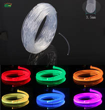 Измеритель стоимости 3,5 мм, босветильник свет, оптоволоконный медицинский кабель, осветительный прибор 2024 - купить недорого
