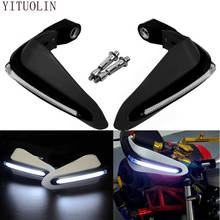 Motorcycle Hand Guards For DUCATI MULTISTRADA 1200 848 748 MONSTER 600 MONSTER 1200 MONSTER 1100 Motocross Dirt Bike Handguard 2024 - buy cheap