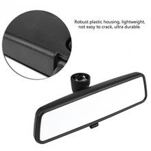 Espelho retrovisor interno para passat, modelos b5, b6, golf mk4, mk5, tiguan, octavia e seat leon 2024 - compre barato