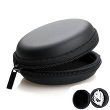 Earphone Holder Case Storage Carrying Hard Bag Box Case For Earphone Headphone Accessories Earbuds memory Card USB Cable 2024 - buy cheap