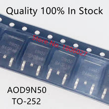 Отправьте бесплатно 50 шт. AOD4187 / AOD522 / AOD3N80 / AOD9N50 / AOD254 TO-252 МОП-транзистор с полевым эффектом 2024 - купить недорого