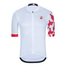 2022 Hot Sale Summer Pro Team Cycling Jersey Men's Bicycle Jersey Mtb Breathable Bike Cycling Clothing Shirt Maillot Ciclismo 2024 - buy cheap