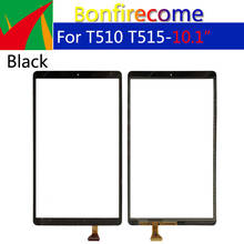 10Pcs\Lot For Samsung Galaxy Tab A 10.1 2019 T510 T515 Touch Screen Digitizer Panel Sensor Front Outer LCD Glass Replacement 2024 - buy cheap