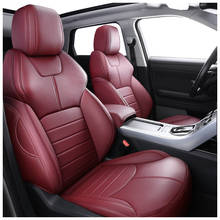 Zhoushenglee personalizado tampas de assento do carro para besturn todos os modelos b30 b50 b70 x80 b90 x40 acessórios automóveis estilo do carro tampas de assento 2024 - compre barato