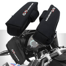 Bolsa de almacenamiento para carenado, paquete de parabrisas lateral para BMW R1200GS ADV LC R1250GS 2013-2019 2024 - compra barato