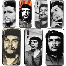 Che Guevara Cigarette Case For Huawei P30 Lite P10 P40 P20 Pro Mate 10 30 20 Lite P Smart 2019 Z Back Cover 2024 - buy cheap