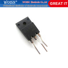 2pcs/lot 2SD1555 D1555 2SD1710 D1710 TO-3PF In Stock 2024 - buy cheap