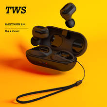 Earphone TWS Wireless Headphones Sport Earbuds With Microphone Music Headset For Iphone Huawei Xiaomi Auriculares Bluetooth 5.0 2024 - buy cheap