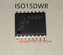 Free shipping NEW 10PCS/LOT   ISO15DWR ISO15DW ISO15 SOP-16 2024 - buy cheap