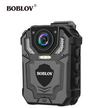 Boblov-câmera de segurança t5 com visão noturna, capacidade para 1296p, gravação de áudio, para aplicação de lei, dvr 2024 - compre barato