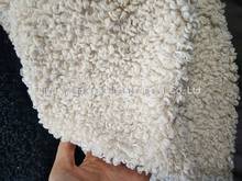 New small curled fabric,Imitation fur cloth,DIY doll fabric,faux fur fabric,Sewing accessories 2024 - buy cheap