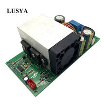 Lusya IRFP4227 IRS2092S HIFI 1000W Mono Stage Audio digital power amplifier board G1-002 2024 - buy cheap