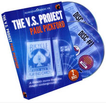The VS Project by Paul Pickford-Magic Tricks 2024 - buy cheap
