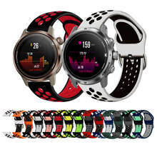 Pulseira esportiva de silicone, pulseira para coros pace 2 pace2, pulseira de relógio para coros apex pro apex 46mm 42mm, acessório de pulseira 2024 - compre barato