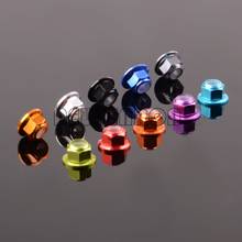 4pcs M4 Lock Nut Nylon 959-65 For RC Model Car Wltoys L969 L979 L202 L212 L222 L959 2024 - buy cheap