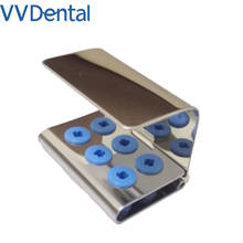 Raspador piezoeléctrico ultrasónico para odontología, soporte para puntas, compatible con EMS, SATELEC Sirona, DTE, 2 uds. 2024 - compra barato
